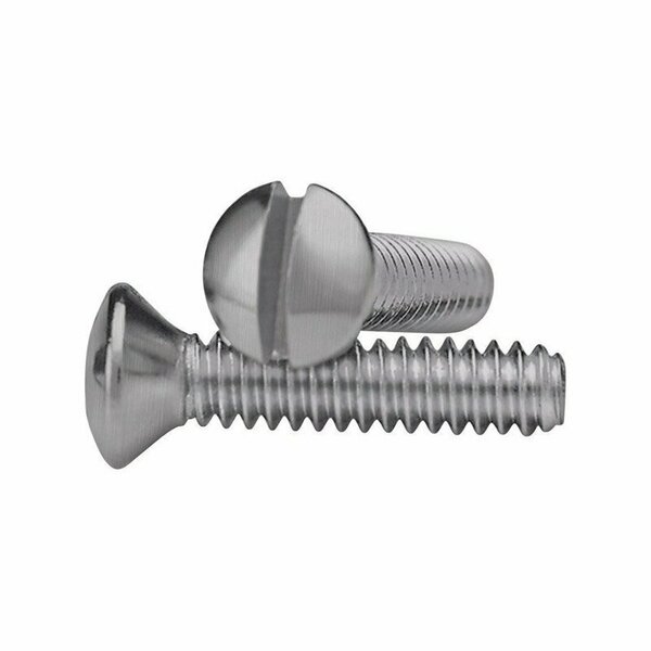 Amerelle SCREW WALLPLATE 1/2 in. NKL PSN